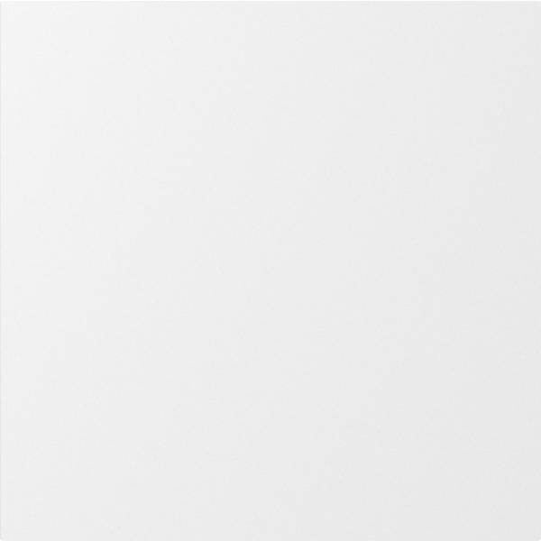 Donel A07 матовый белый заглушка, серия DB