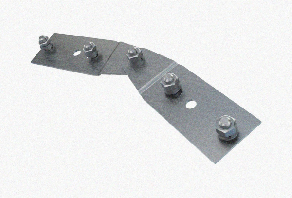 Соединитель шарнирный СШ.ЛМх110 УХЛ1, горячее цинкование, S1,5