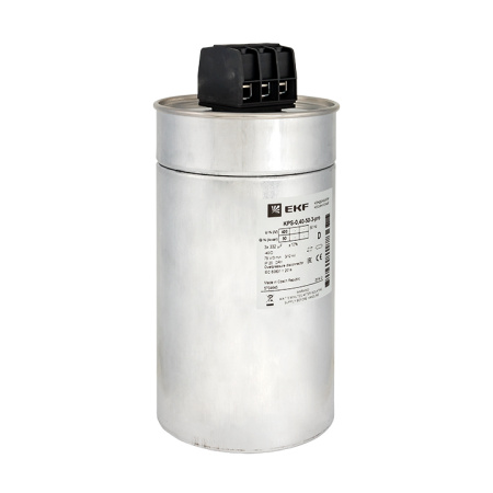 Конденсатор косинусный КПС-0,4-50-3 PRO EKF