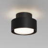 Потолочный светильник 1*GX53 15Вт Черный IP20 Ceiling & Wall C092CL-GX53-B Technical Maytoni