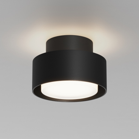 Потолочный светильник 1*GX53 15Вт Черный IP20 Ceiling & Wall C092CL-GX53-B Technical Maytoni