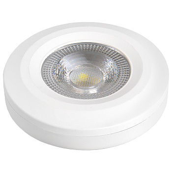 Лампа Светодиодная GLDEN-GX53-DIF-12-230-GX53-6500 1/10/100 General