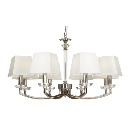 Люстра 8*E14 40Вт Хром IP20 Chandler MOD019PL-08CH Maytoni