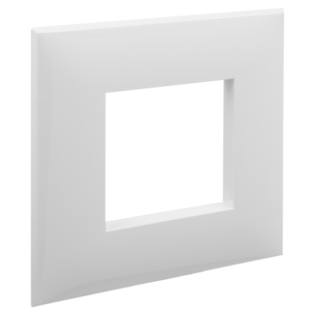 Рамка "Avanti", "Белое облако", 1 пост (2 мод.) DKC