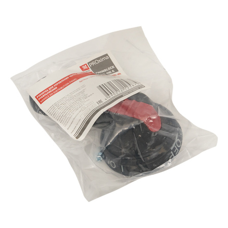 Рукоятка для управления через дверь рубильниками TwinBlock 315-400А PROxima EKF