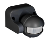 ИК датчик движения наст, 1200Вт 180гр, до 12м IP44 MS-39b черный PROxima EKF