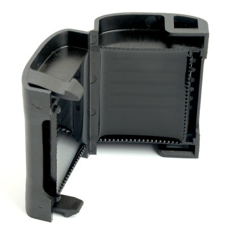 LD547 Коробка изоляционная с гелем, 450V, 42х38х26, черный STEKKER