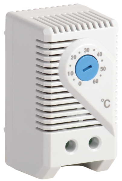 Термостат от 0 до +60°C NO IEK
