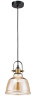 Подвесной светильник 1*E27 40Вт Черный IP20 Irving T163-11-R Maytoni