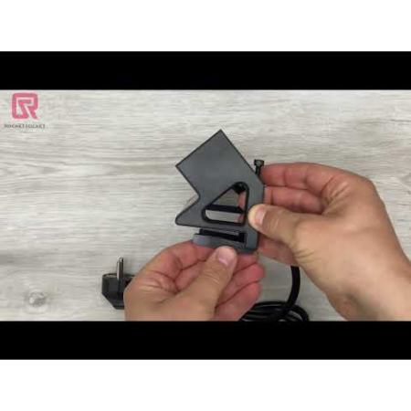 Подвесной светильник 1*E27 40Вт хром IP20 (50221/1 голубой) Eurosvet