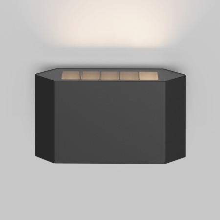 Архитектурная подсветка 5Вт 3000К Графит IP54 Pull O412WL-L5GF3K Outdoor Maytoni