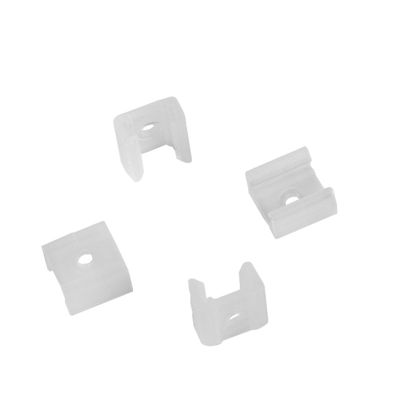 Скоба крепления ленты G-COB-C-IP20-NW уп. по 10шт General