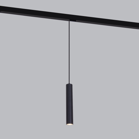 Трековый светильник P01 6Вт 4200К черный IP20 Slim Magnetic (a057202) Elektrostandard