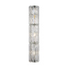 Настенный светильник (бра) 3*E14 60Вт Хром IP20 Facet MOD094WL-03CH Maytoni