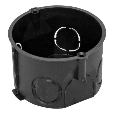 Коробка установочная КМТ-010-001 приборная для твердых стен (68х42) PROxima EKF