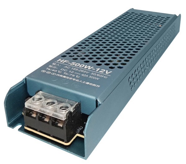 Блок питания Premium 12V 500W IP21 Giant4