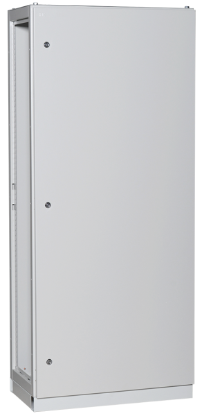 Корпус металлический сборный ВРУ 2000х600х450мм IP31 SMART IEK Корпус металлический сборный ВРУ 2000х600х450мм IP31 SMART IEK