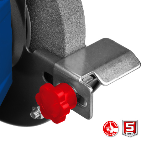 ПТМ-150 заточной станок для мокрого и сухого шлифования, d150 / d200 мм, 500 Вт ЗУБР