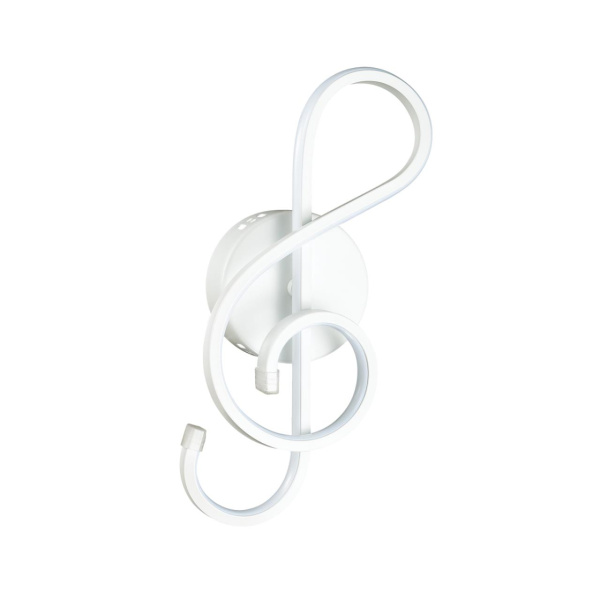 Бра LED 15W 4000К 1170Лм 220V FELIX белый LUMION