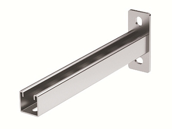 Консоль одиночная, 41х41 мм, осн.300 DKC