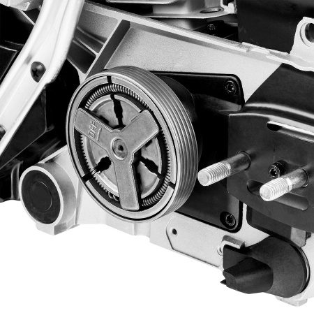 Бензопила ПБЦ-М62-50, 62 см3, 50 см ЗУБР