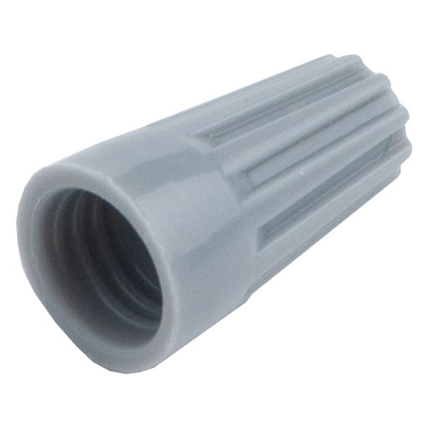 СИЗ GSIZ1-1-3-G-10, (1-3 мм2), серый, 50 штук General