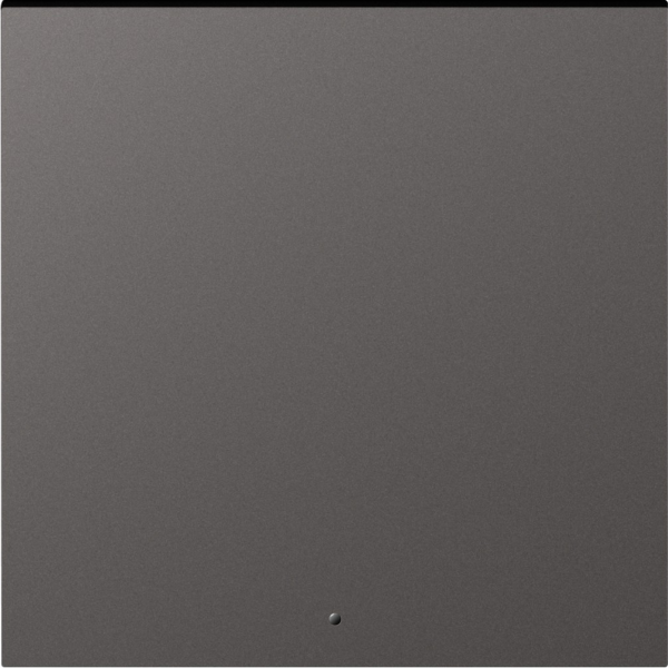 Donel A07 матовый титан клавиша 1-я с подсветкой, серия DB