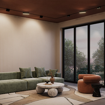 Трековый светильник LED 10Вт Черный IP20 Magnetic track system Gravity TR077-2-10W4K-B Technical Maytoni