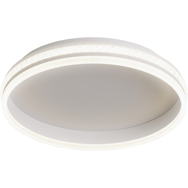 Св/д управляемый светильник накладной Feron AL5880 80W 3000К-6500K белый