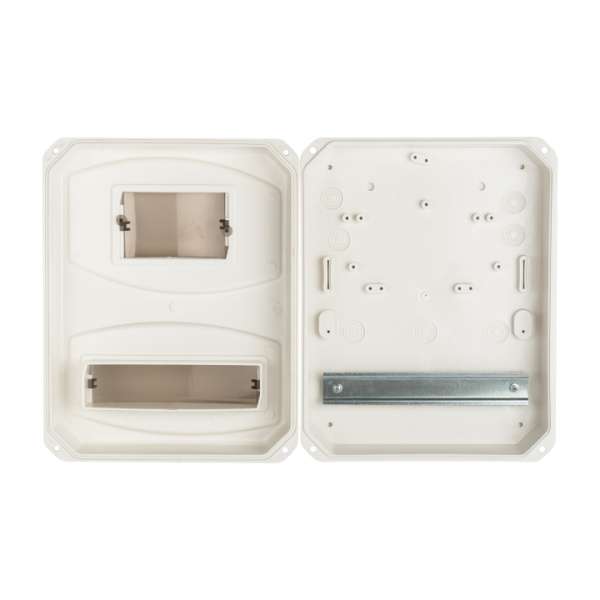 Щит учетно-распред, навесной ЩУРн-П 3/10 (344х271х113) IP55 Basic EKF