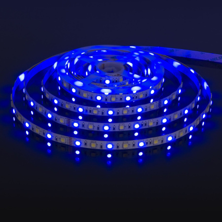 Лента св/д 24V 14.4 Вт/м 6500К IP20 (a053731) Elektrostandard