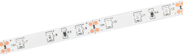 Лента светодиодная 5м LSR-2835B60-4,8-IP20-12В IEK