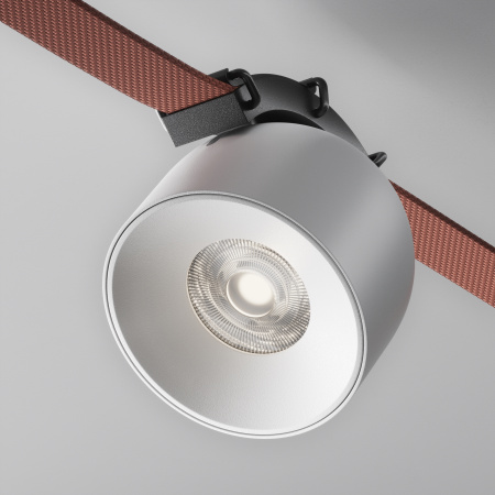 Подвесной светильник LED 12Вт Белый IP20 Pendant system Parity TR124B-12W4K-M-W Technical Maytoni