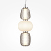 Подвесной светильник LED 28Вт Хром IP20 Pattern MOD267PL-L28CH3K Maytoni