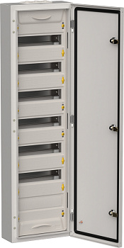 TITAN 5 Корпус мет. ЩРн-84 (1х84) 1085х310х140 IP54 сер IEK TITAN 5 Корпус мет. ЩРн-84 (1х84) 1085х310х140 IP54 сер IEK