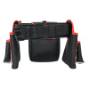 Сумка-пояс двухсекционная усиленная с двухшпеньковым ремнем С-12 Professional EKF