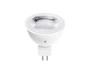 Светодиодная лампа LED MR16-PR 7W GU5.3 3000K (60W) 175-250V Ambrella Light