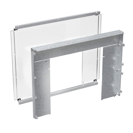 Комплект зонирования 3П вводной AS-20D вык. Ш600 В600 DKC