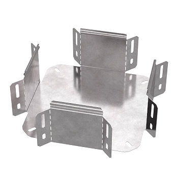 Ответвитель Х-образный Стандарт 100х100 Промрукав