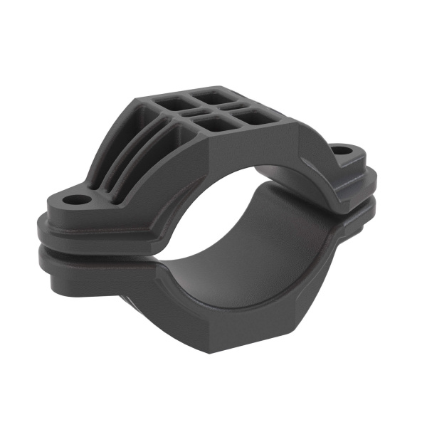 Кабельный держатель для крепления одножильных и многожильных кабелей, д.65-90 мм DKC