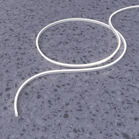 Гибкий неон 1206 24В 9,6Вт/м 6000K IP67 5м Белый (20068) Technical Maytoni