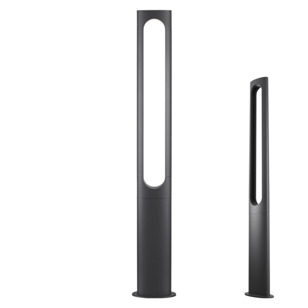 Св-к ландшафтный св/д IP65 LED 4000K 18W 220-240V KAIMAS белый NOVOTECH