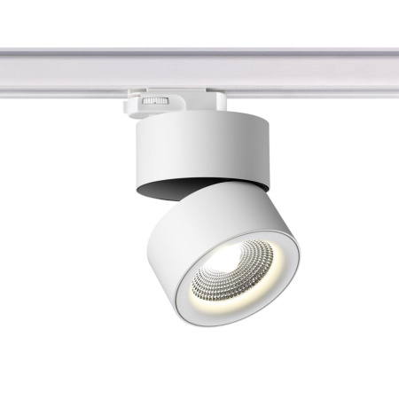 Трехфазный трековый св/д св-к IP20 LED 25W 4000K 2200Лм 100-265V белый GRODA NOVOTECH