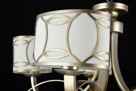 Люстра 5*E14 40Вт Золото IP20 Fibi H310-05-G Maytoni