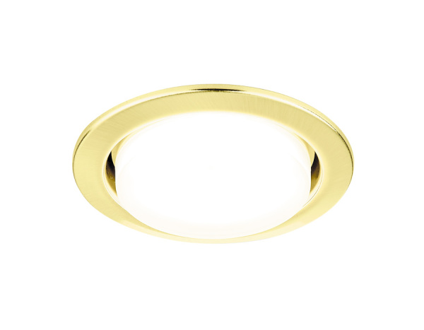 Встраиваемый точечный светильник G101 GD золото GX53 Ambrella Light