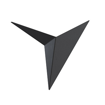 Бра 3Вт 3000K Черный IP20 Trame C808WL-L3B Technical