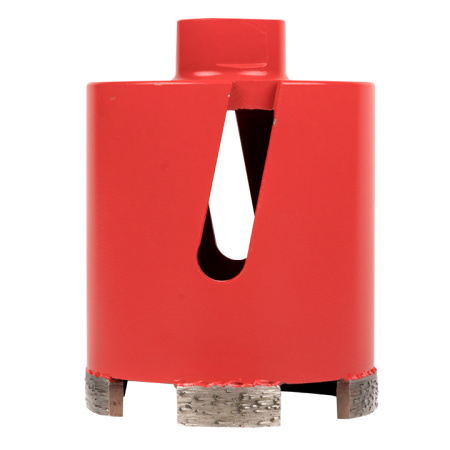 Коронка алмазная DCH-72 Laser M16 SDS-Plus Expert EKF