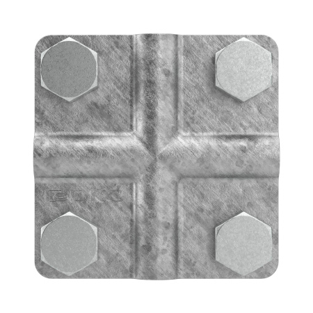 Соединитель пруток-пруток, D8 мм DKC