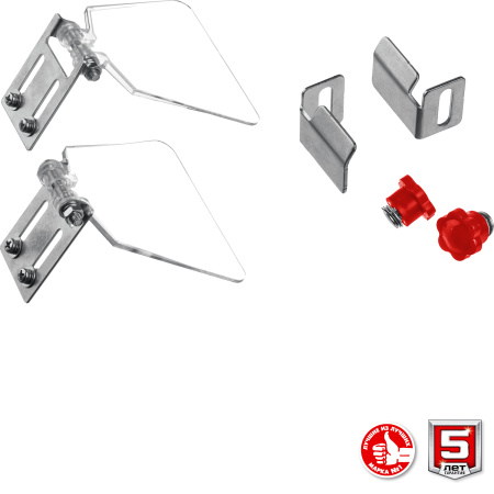 ПСТ-125 Профессиональный заточной станок, d125 мм, 200 Вт ЗУБР