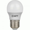 Лампа св/д HiTT шар Р45 E27 9 Вт  4000K GENERAL